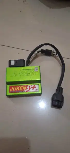 Jual juken bekas vixion nva