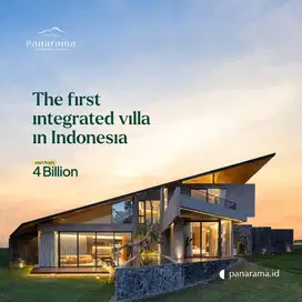 perumahan konsep Villa di Kab. Semarang