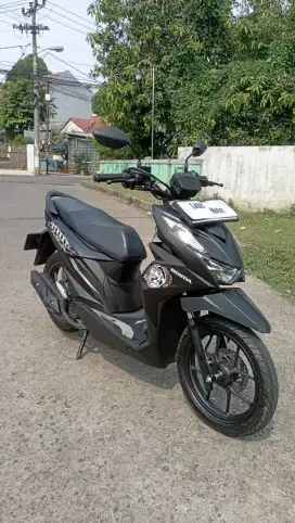 92% : FOR SALE HONDA BEAT STREAT 2023 PAJAK ON F KABUPATEN