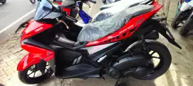 Aerox th 2020 mesin ok TT kredit km low