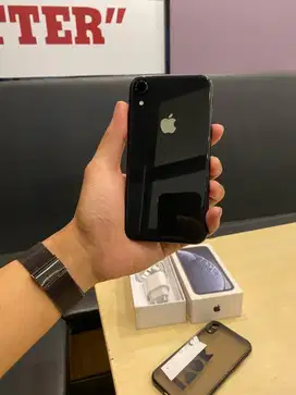 Dijual iPhone XR 64gb sinyal all operator aktivasi lama