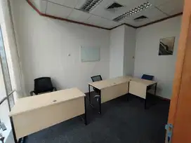 SEWA KANTOR FURNISH MENARA JAMSOSTEK FREE SERVICE CHARGE