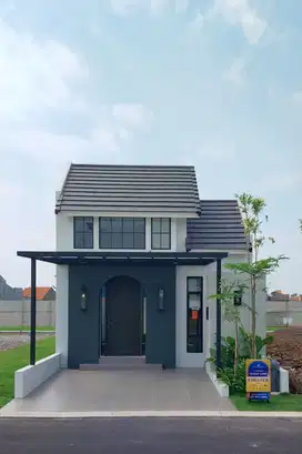 RUMAH MURAH SIDOARJO CITRAHARMONI NEW CLUSTER  TROSOBO