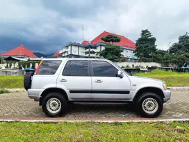 Jual Honda CRV 2001