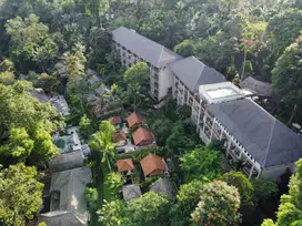 RESORT- VILLAS & SPA IN UBUD BALI