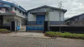 Dijual Dan Disewakan Gudang Luas Lokasi KIC Semarang