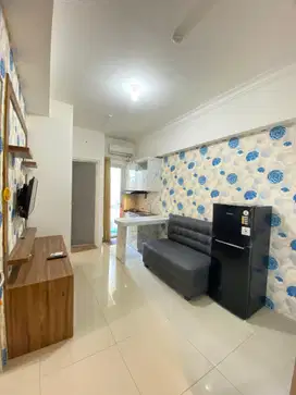 Sewa apartemen gunawangsa merr tipe2 kamar furnished