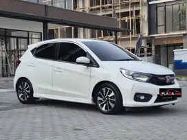 Honda Brio 2022 RS 1.2 Automatic DP 12 Juta