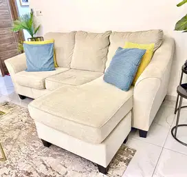 Sofa ruang keluarga INFORMA IMPORT