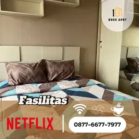 Disewakan Apartement Tipe Studio di Depok