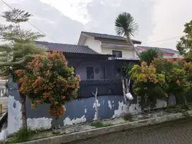 Dijual rumah bisa KPR dan Nego komplek kimia Farma hankam