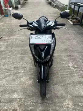 Honda Beat new LED thn 2024 pjk on