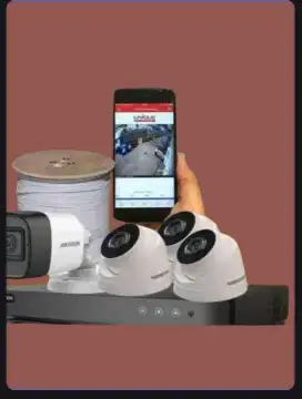 Pasang cctv hilook hikvision bergrnsi terlaris service