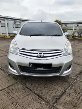 Livina XV 1.5 2011 ANTIK FULL ORI