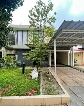 Dijual Rumah Cluster Vassa Wood Vassa Residence Lippo Cikarang