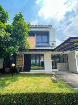Dijual Rumah Cluster Elysium Garden Elysium Residence Lippo Cikarang