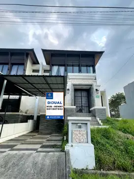 Dijual Rumah Bagus Cluster Taman Simpruk Forest Green Lippo Cikarang