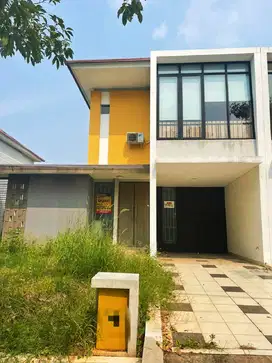 Dijual Rumah Cluster Taman Simpruk Summer Bliss Lippo Cikarang