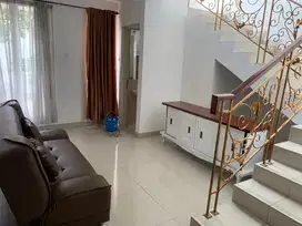 Rumah Di Cluster Vassa Terrace Lippo Cikarang Dekat Papaya Full furnis