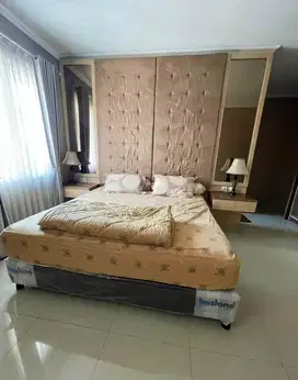 Disewakan Rumah Cluster Vassa Terrace Residence Lippo Cikarang