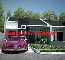 Dijual rumah lelang murah di Salembaran Jaya, tangerang