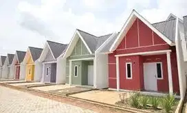 Rumah Subsidi Malang dengan Desain Menarik