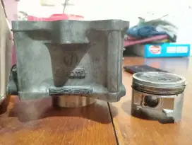 Copotan Block piston suzuki hayate