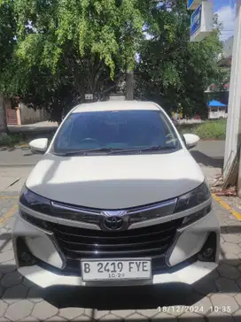 Toyota Avanza 2019 Bensin