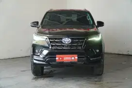 Toyota VRZ GR 2.4 at 2022 Hitam