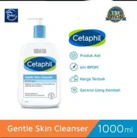 Cetaphil Gentle Skin Cleanser 1000ml