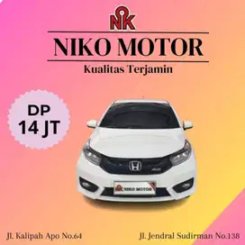 (SPT BARU KM20RB) BRIO RS 1.2 2020 AT