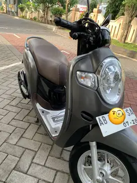 dijual Honda Scoopy 2018 - AB Kota Yogya