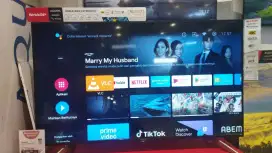 ANDROID TV SHARP 4K 60INCH