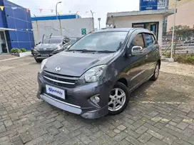 [OLXmobbi] Toyota Agya 1.0 G TRD Sportivo Bensin-MT 2017 Abu