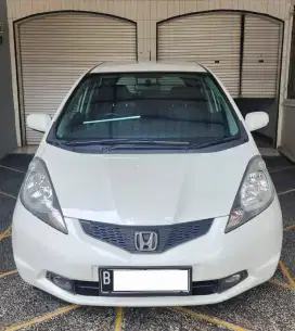 Honda Jazz S 1.5 A/T Putih