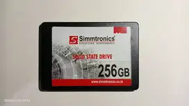 SSD SATA 256GB SIMTRONICS