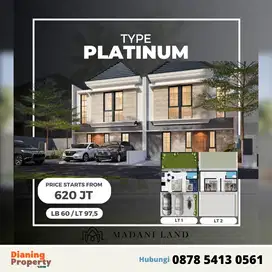 Madani Land - Tipe Platinum