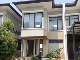 Jual Rumah di The Eminent BSD City Cluster Illustria Bisa Nego J-20974