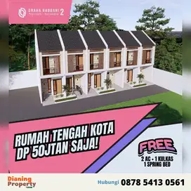 KONTRAKAN TENGAH KOTA SURABAYA SIAP OMSET