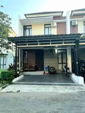 Rumah Siap Huni Cantik Semi Furnish Tengah Kota Karawang