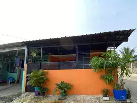 Rumah Minimalis Dijual di D'Florrie Residence Bebas Banjir J-21125