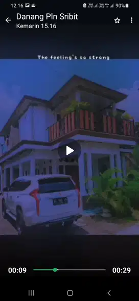 Rumah  Cantik  dkt Umbul Cokro