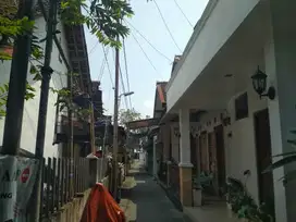 Rumah Lawas  Wijilan Yogyakarta