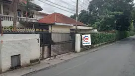 Di jual Tanah di bawah harga pasaran +bangunan rumah