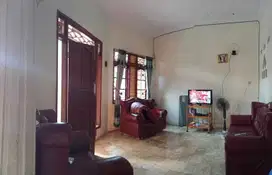 Rumah di kawasan Komplek Garuda, Kamp. Melayu Timur, Teluknaga