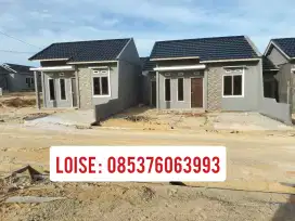 Rumah Subsidi Cicilan Flat Sampai Lunas