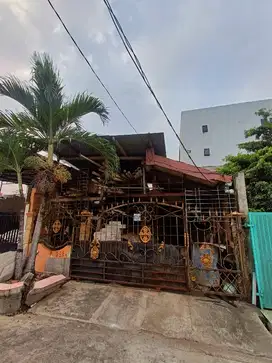 Dijual Rumah Tua, Hitung Harga Tanah, di Muara Angke