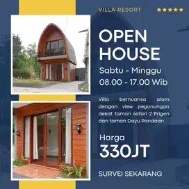 Villa Strategis Prigen Pasuruan