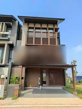 Dijual Rumah Bsd City, Cluster Terbaru Ukuran 7x14m2, Tanpa Dp