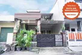 Rumah di Vila Dago Tol Harga All In Bisa Nego Siap KPR J-10407